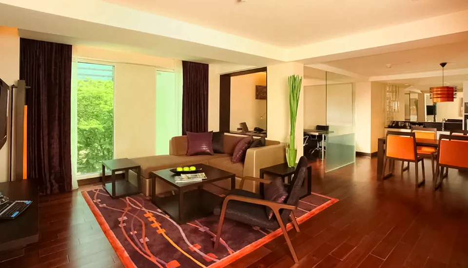 هتل رادیسون سوئیتز بانکوک